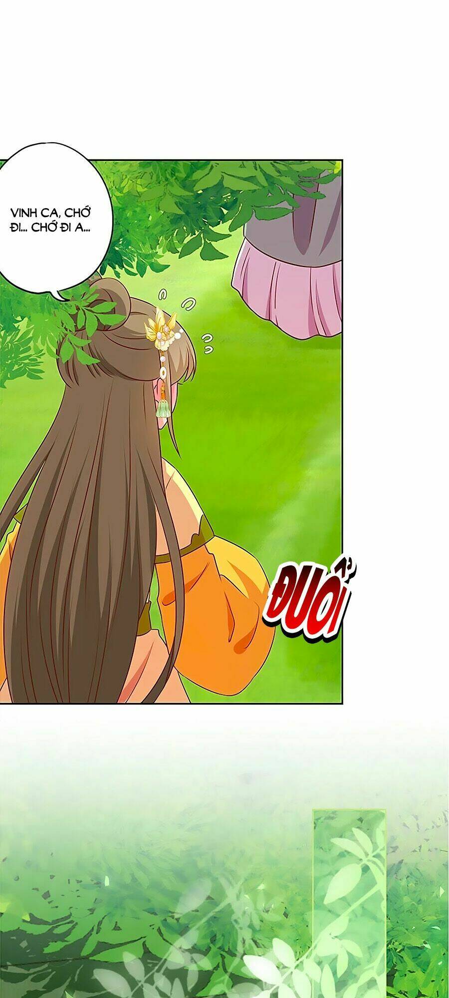 Hoàng Hậu Nương Nương Đích Năm Xu Đặc Hiệu: Chapter 218