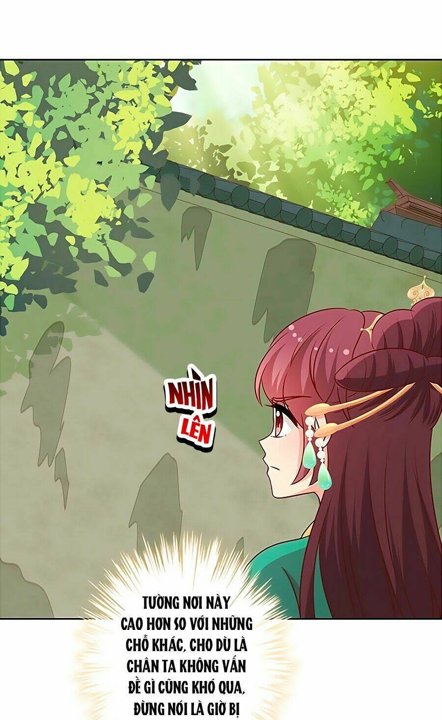 Hoàng Hậu Nương Nương Đích Năm Xu Đặc Hiệu: Chapter 218