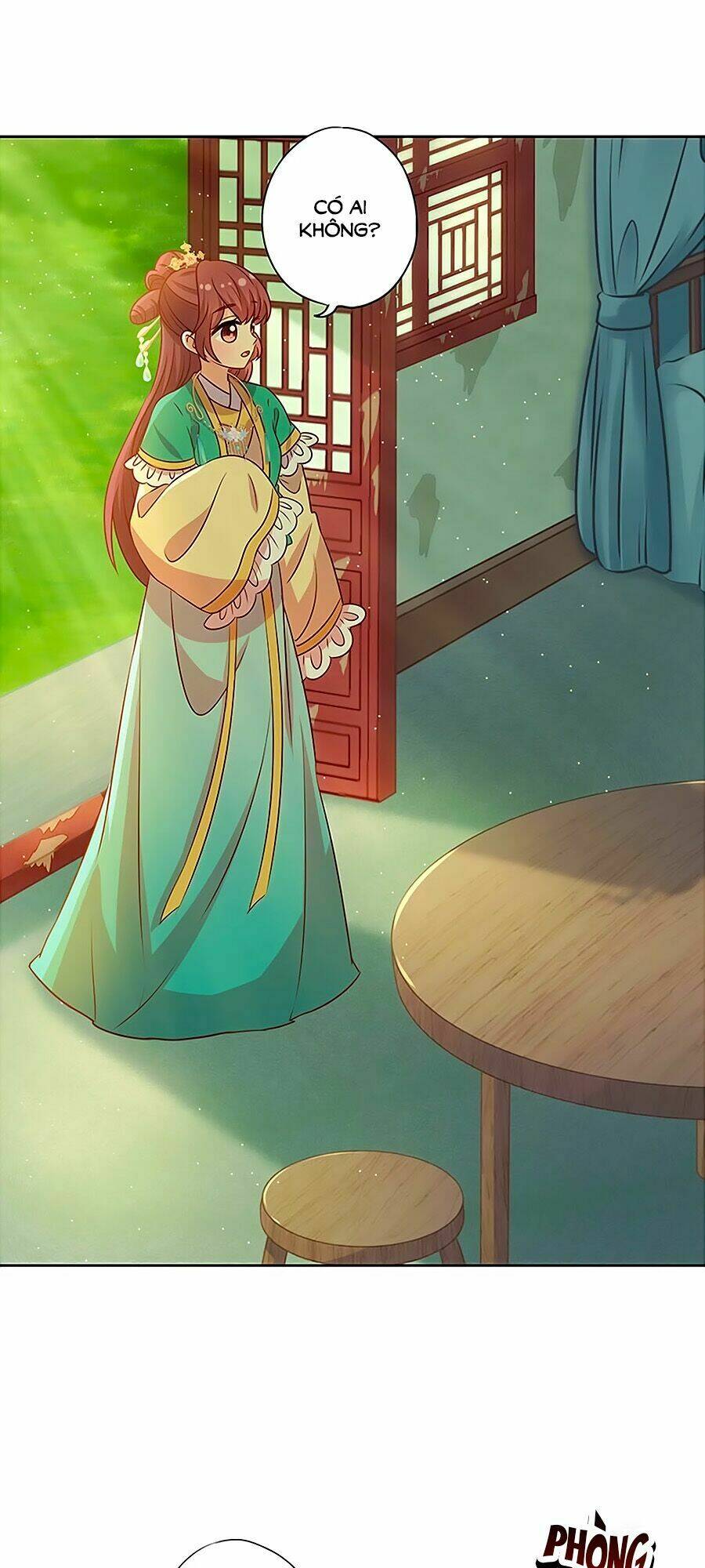 Hoàng Hậu Nương Nương Đích Năm Xu Đặc Hiệu: Chapter 218