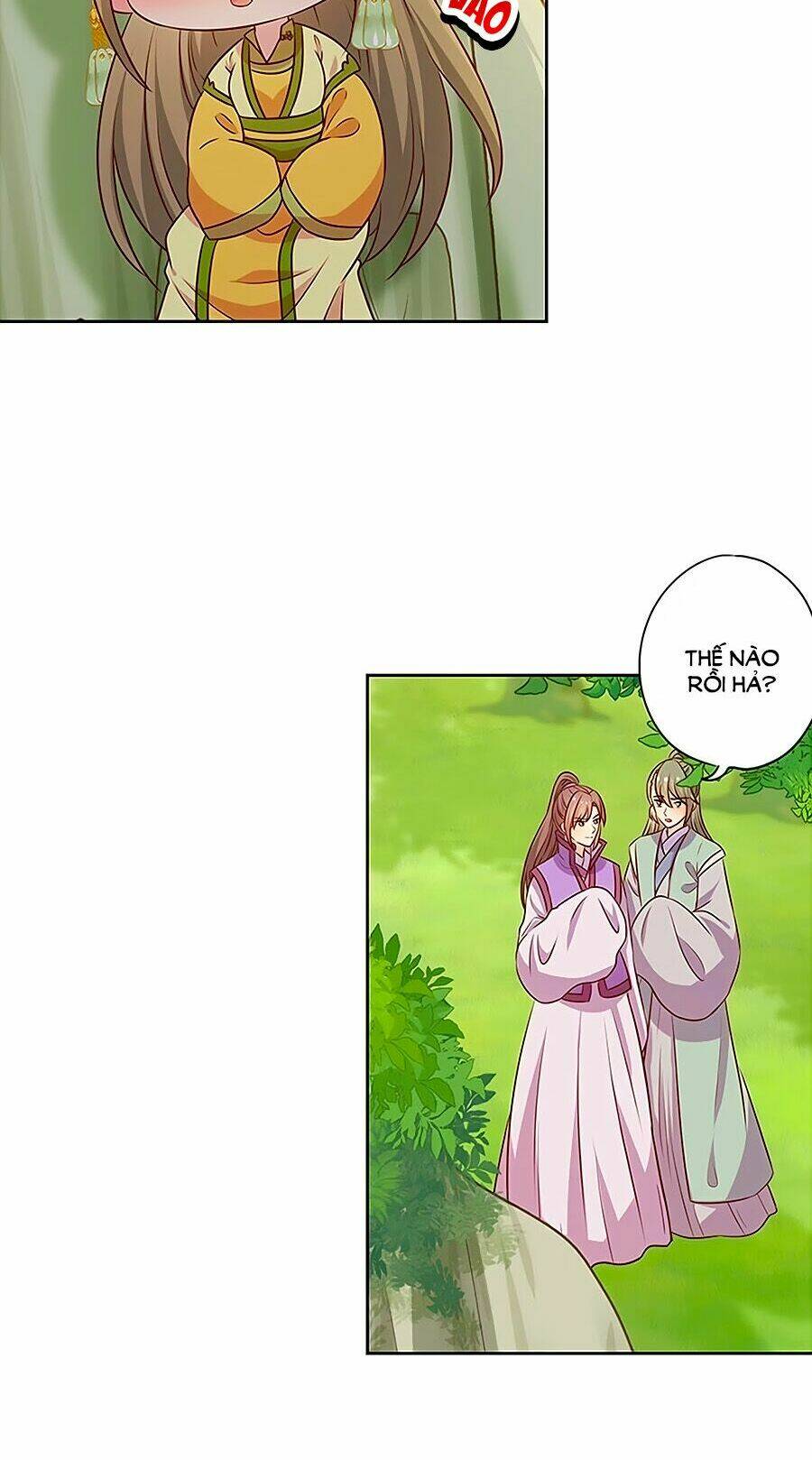 Hoàng Hậu Nương Nương Đích Năm Xu Đặc Hiệu: Chapter 218