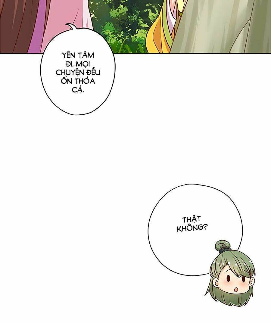 Hoàng Hậu Nương Nương Đích Năm Xu Đặc Hiệu: Chapter 218