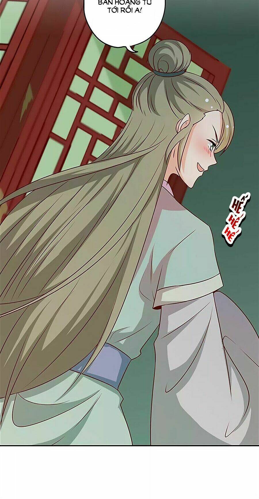 Hoàng Hậu Nương Nương Đích Năm Xu Đặc Hiệu: Chapter 219
