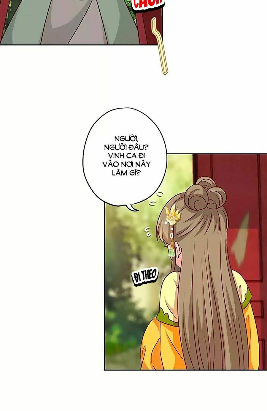 Hoàng Hậu Nương Nương Đích Năm Xu Đặc Hiệu: Chapter 219
