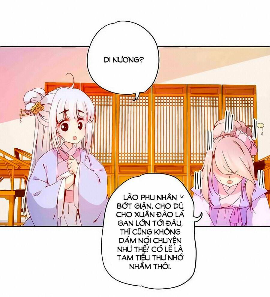 Hoàng Hậu Nương Nương Đích Năm Xu Đặc Hiệu: Chapter 22