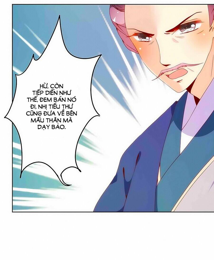 Hoàng Hậu Nương Nương Đích Năm Xu Đặc Hiệu: Chapter 22