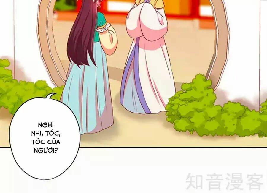 Hoàng Hậu Nương Nương Đích Năm Xu Đặc Hiệu: Chapter 220