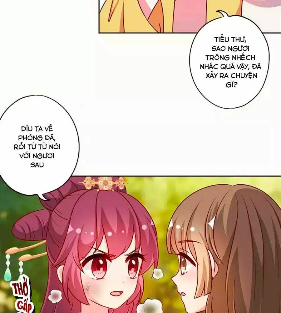 Hoàng Hậu Nương Nương Đích Năm Xu Đặc Hiệu: Chapter 220
