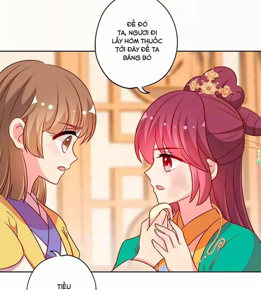 Hoàng Hậu Nương Nương Đích Năm Xu Đặc Hiệu: Chapter 220