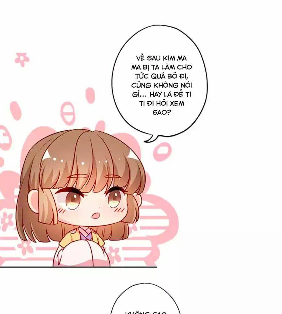 Hoàng Hậu Nương Nương Đích Năm Xu Đặc Hiệu: Chapter 220