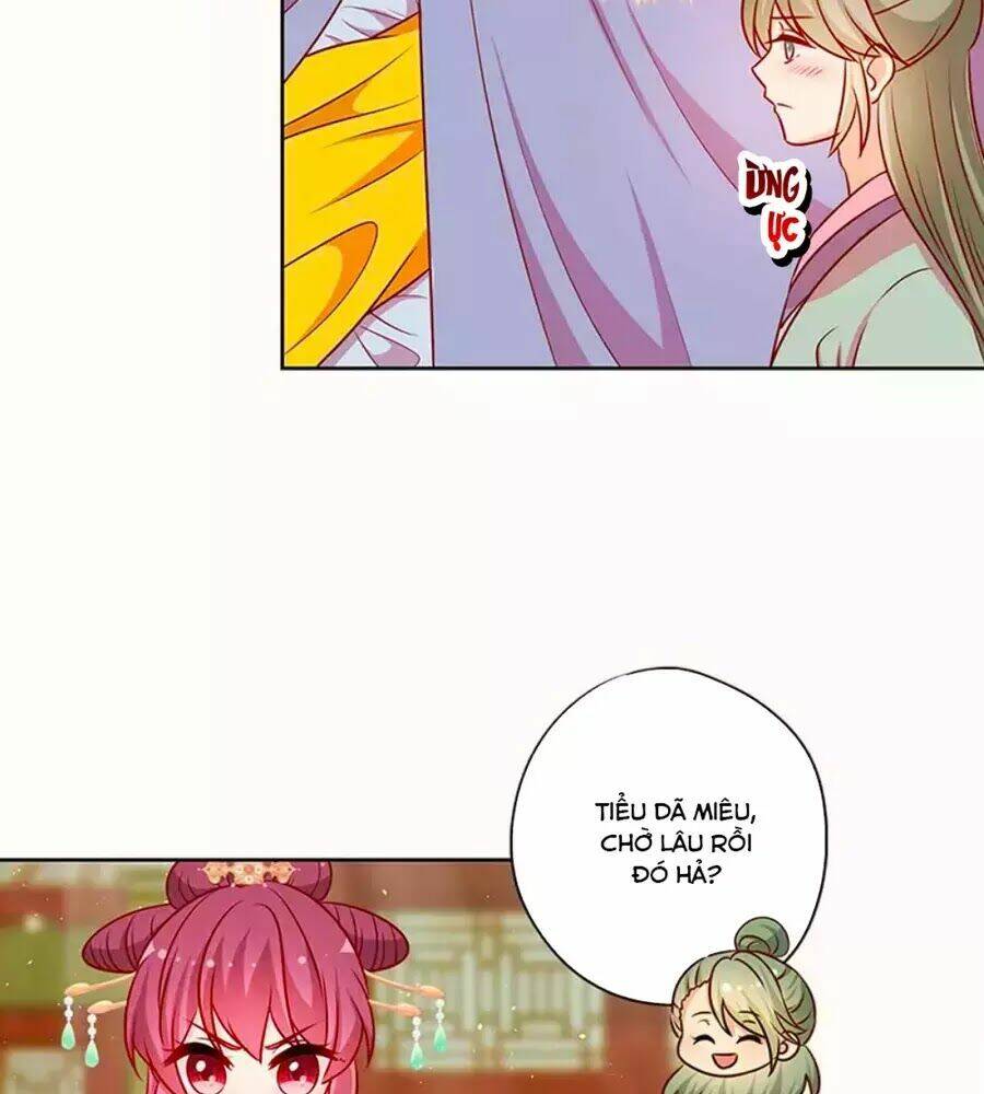 Hoàng Hậu Nương Nương Đích Năm Xu Đặc Hiệu: Chapter 220