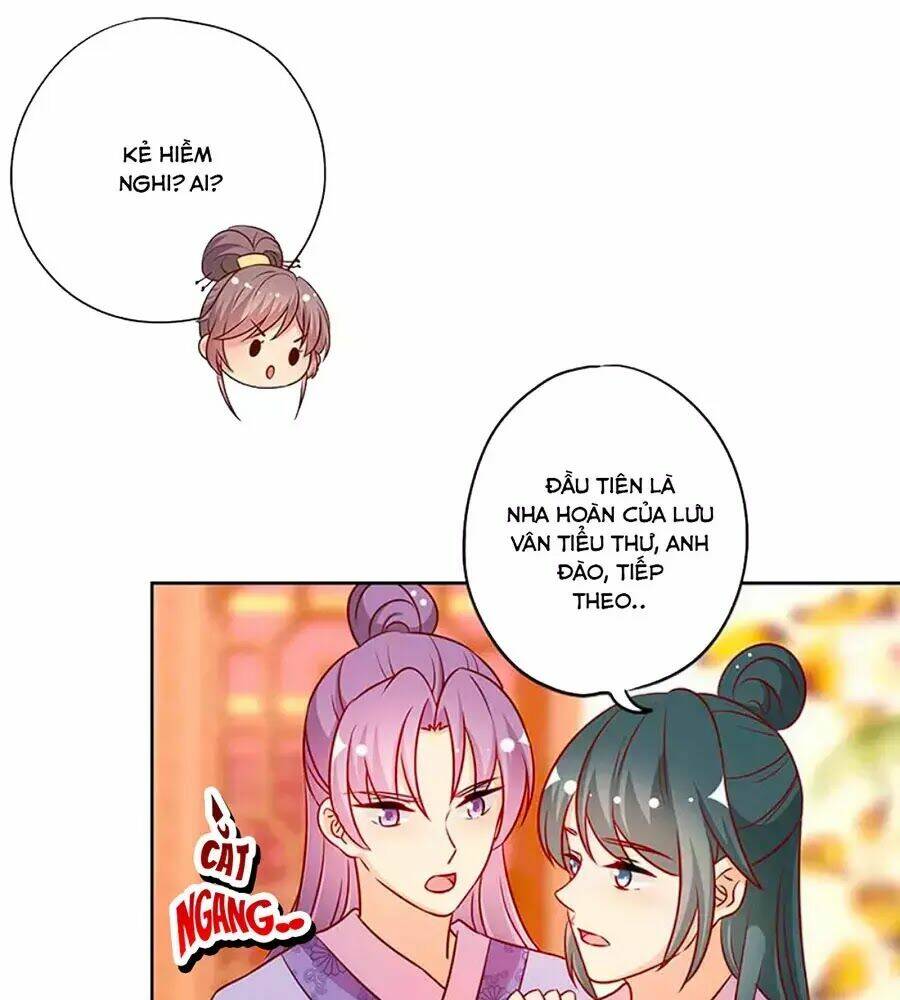 Hoàng Hậu Nương Nương Đích Năm Xu Đặc Hiệu: Chapter 221
