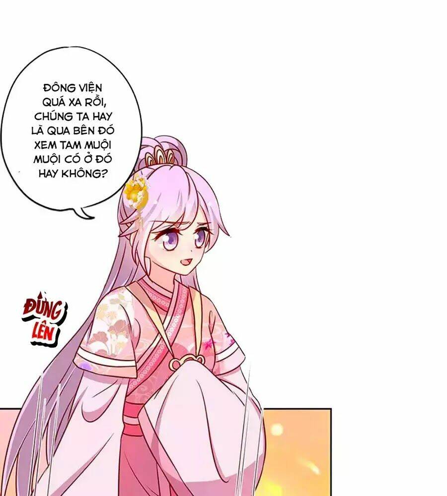 Hoàng Hậu Nương Nương Đích Năm Xu Đặc Hiệu: Chapter 221