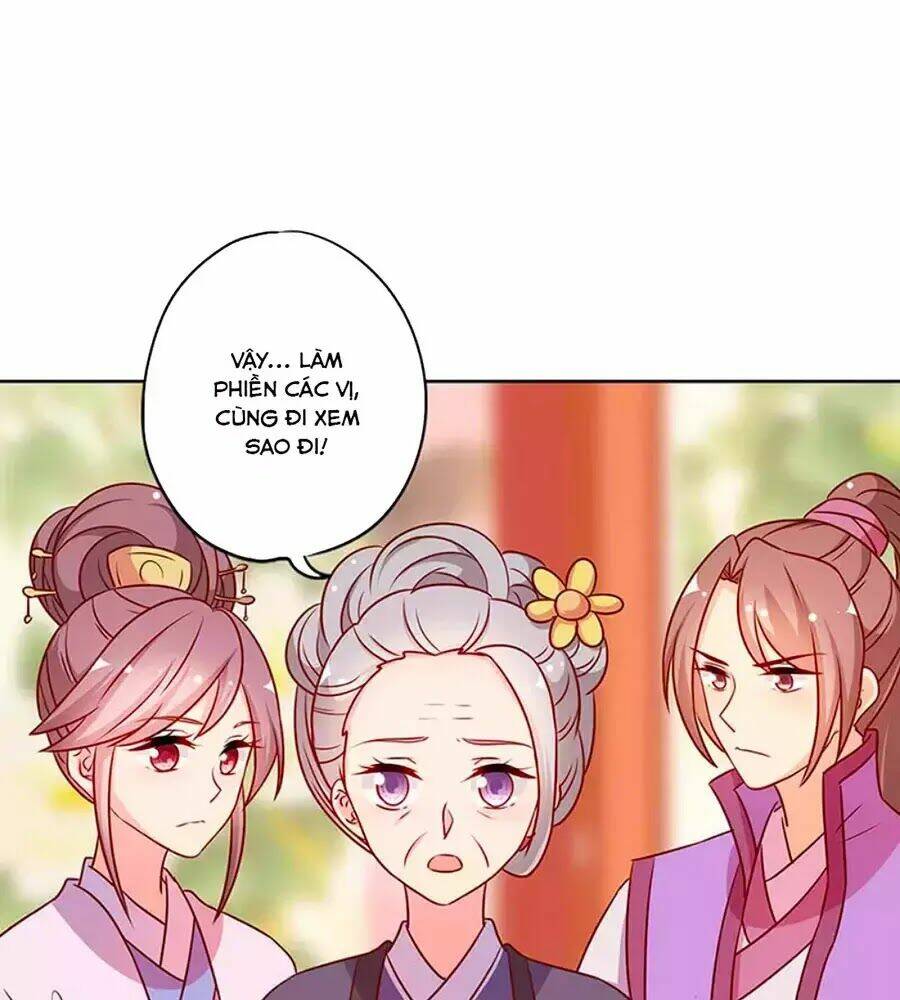 Hoàng Hậu Nương Nương Đích Năm Xu Đặc Hiệu: Chapter 221