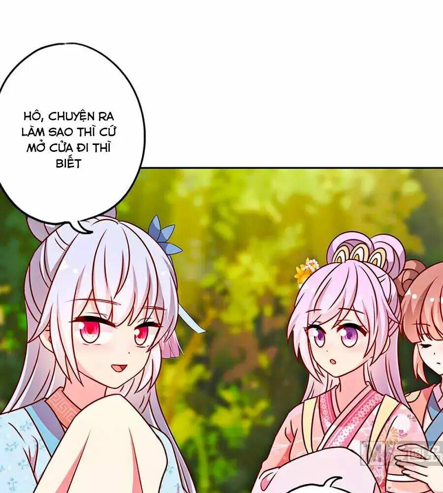Hoàng Hậu Nương Nương Đích Năm Xu Đặc Hiệu: Chapter 222