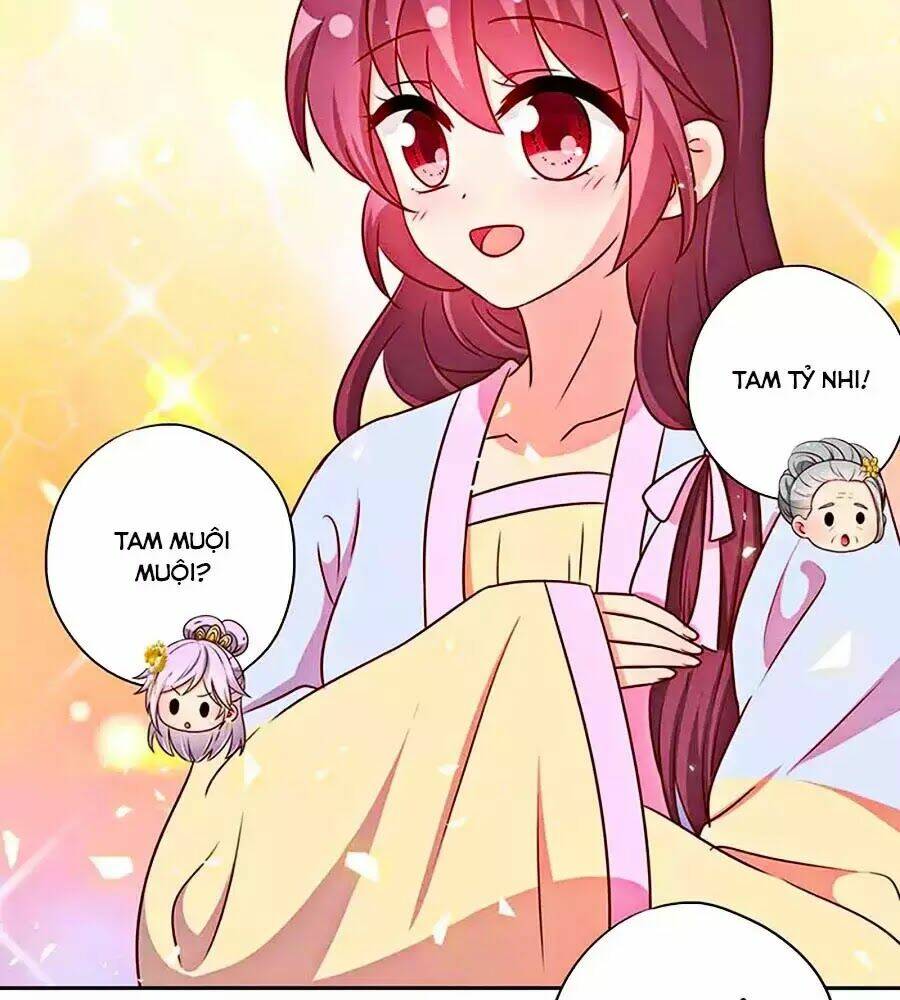 Hoàng Hậu Nương Nương Đích Năm Xu Đặc Hiệu: Chapter 223