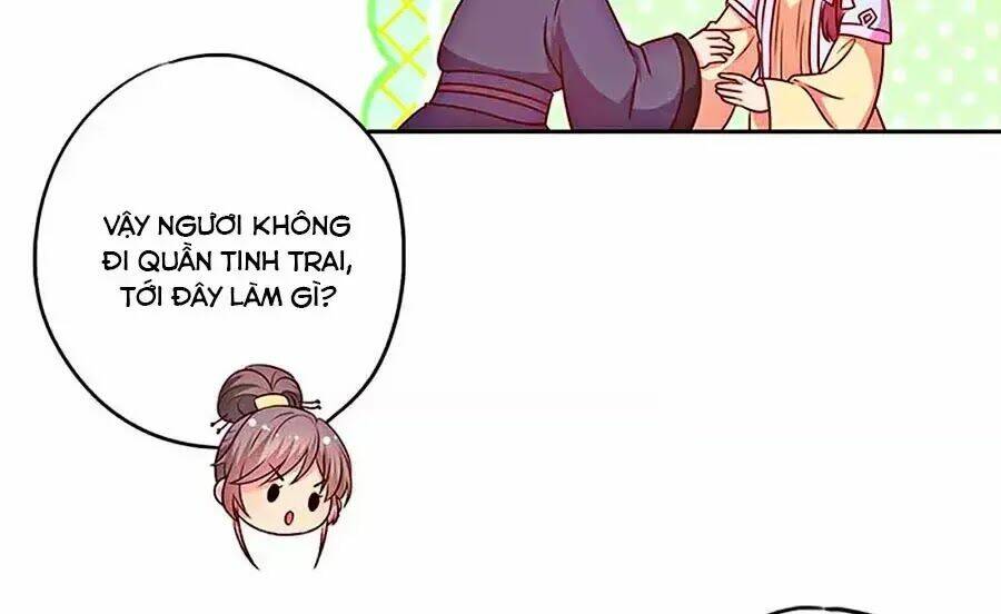 Hoàng Hậu Nương Nương Đích Năm Xu Đặc Hiệu: Chapter 223