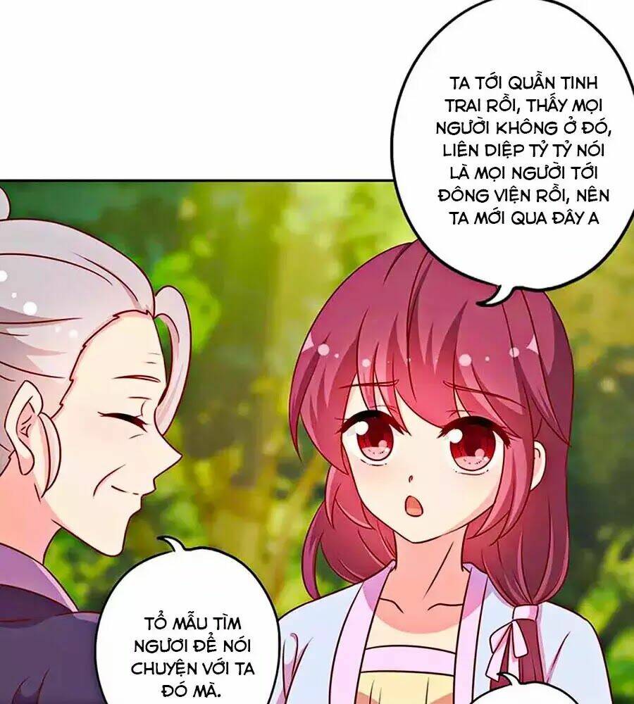 Hoàng Hậu Nương Nương Đích Năm Xu Đặc Hiệu: Chapter 223