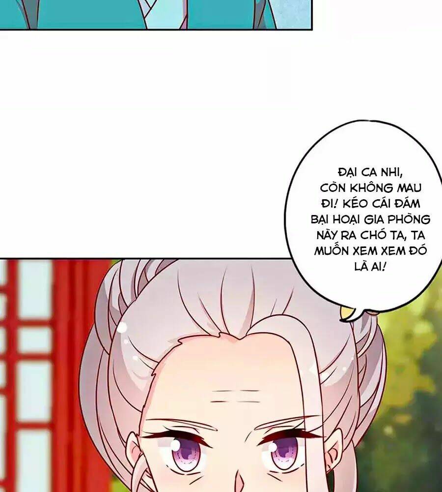 Hoàng Hậu Nương Nương Đích Năm Xu Đặc Hiệu: Chapter 223