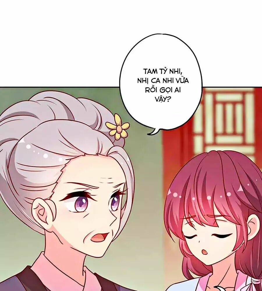 Hoàng Hậu Nương Nương Đích Năm Xu Đặc Hiệu: Chapter 224