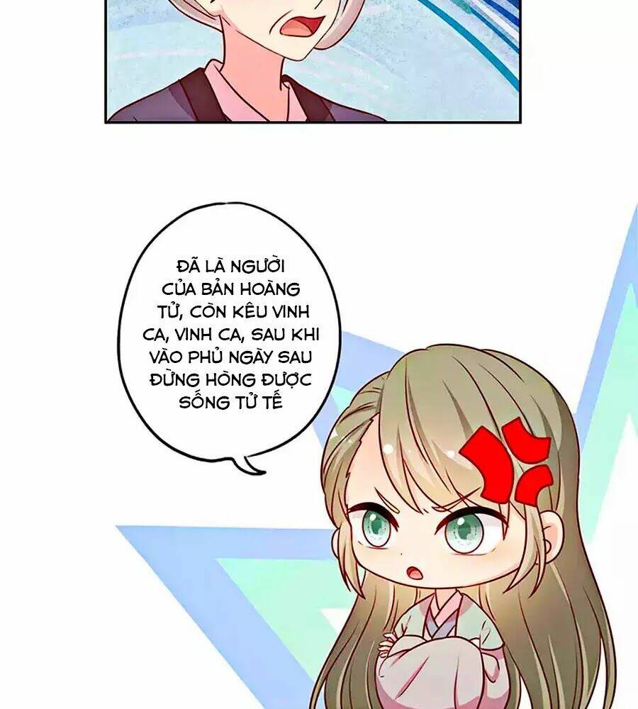 Hoàng Hậu Nương Nương Đích Năm Xu Đặc Hiệu: Chapter 224