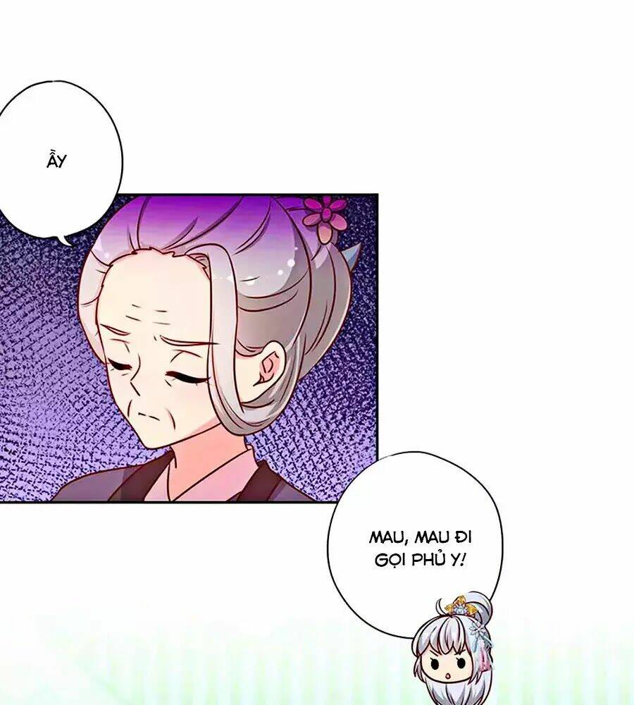 Hoàng Hậu Nương Nương Đích Năm Xu Đặc Hiệu: Chapter 224