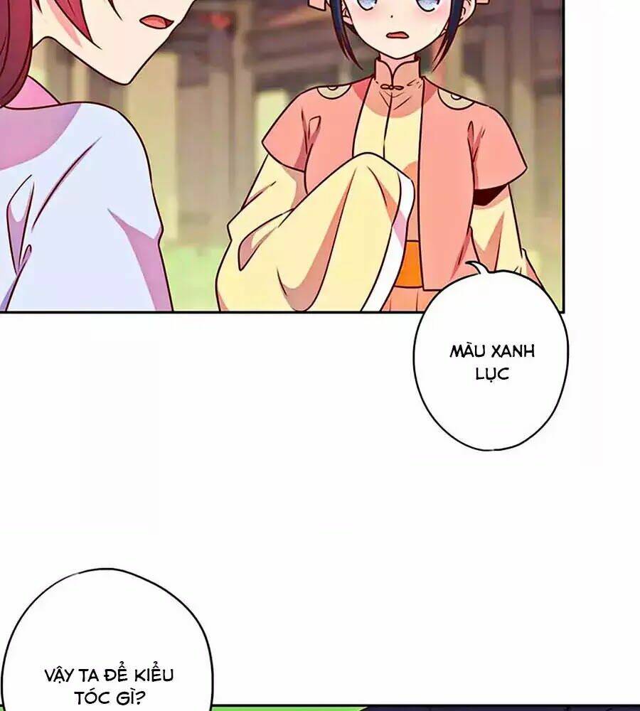 Hoàng Hậu Nương Nương Đích Năm Xu Đặc Hiệu: Chapter 226