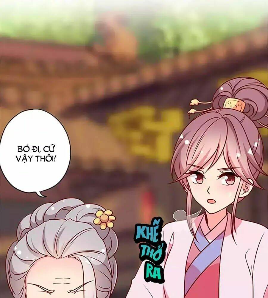 Hoàng Hậu Nương Nương Đích Năm Xu Đặc Hiệu: Chapter 228