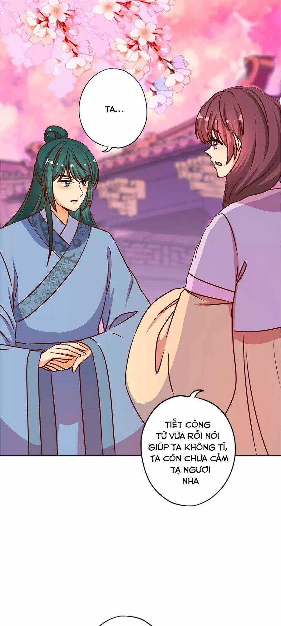 Hoàng Hậu Nương Nương Đích Năm Xu Đặc Hiệu: Chapter 229