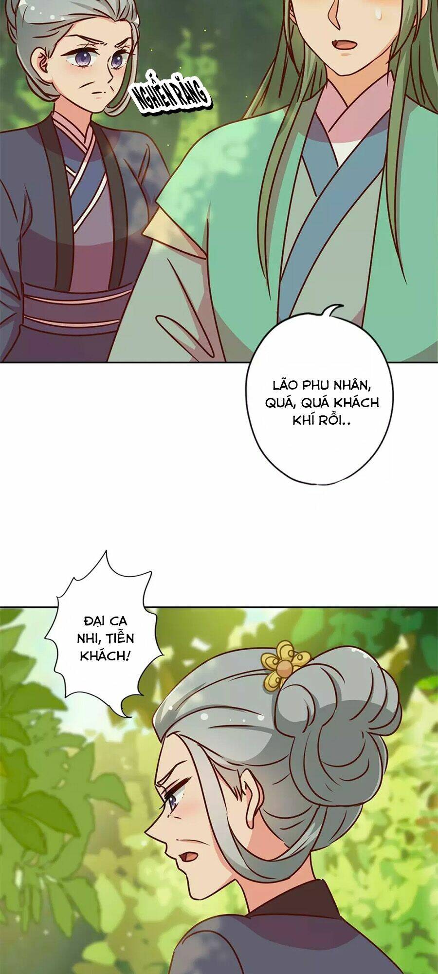 Hoàng Hậu Nương Nương Đích Năm Xu Đặc Hiệu: Chapter 229