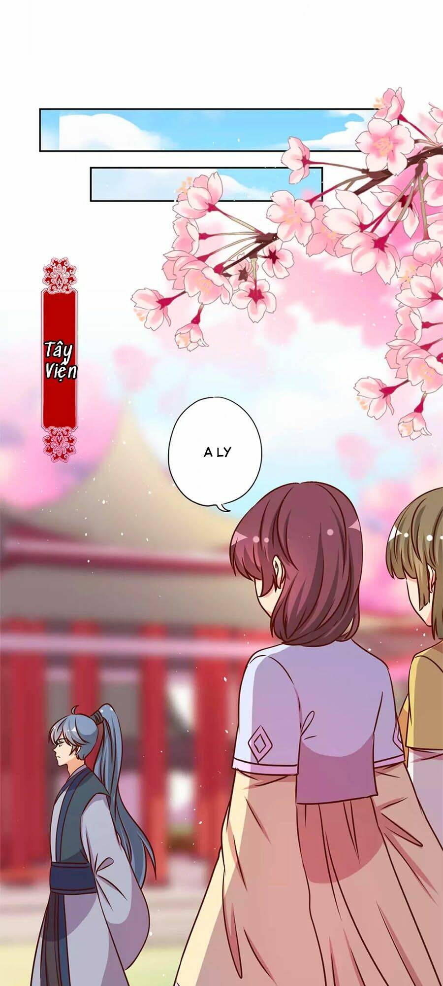 Hoàng Hậu Nương Nương Đích Năm Xu Đặc Hiệu: Chapter 230