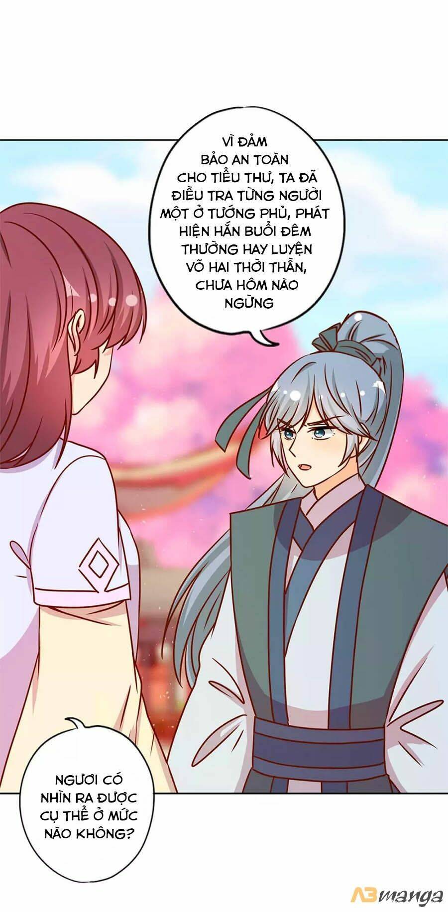 Hoàng Hậu Nương Nương Đích Năm Xu Đặc Hiệu: Chapter 231