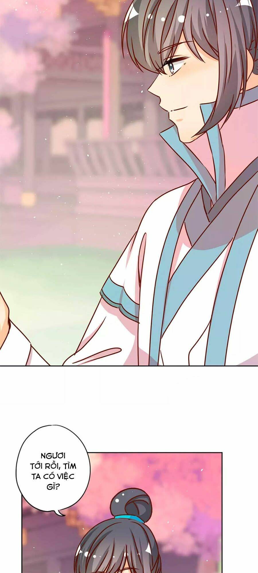 Hoàng Hậu Nương Nương Đích Năm Xu Đặc Hiệu: Chapter 231