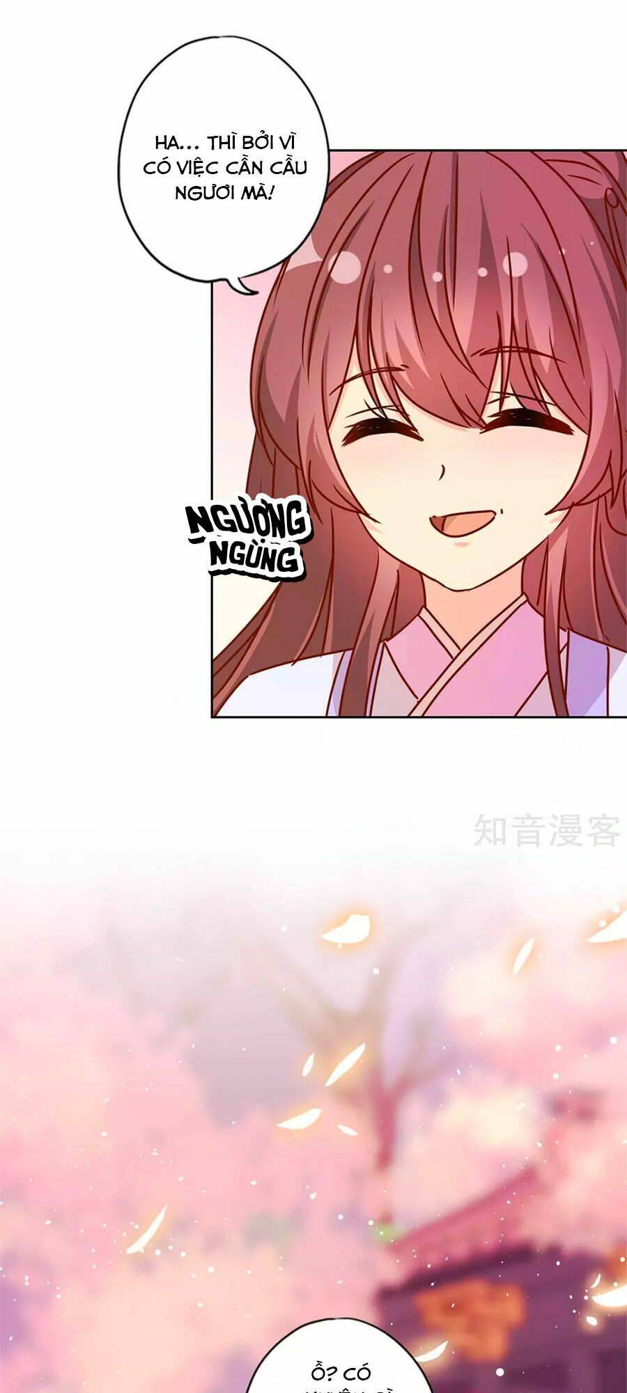 Hoàng Hậu Nương Nương Đích Năm Xu Đặc Hiệu: Chapter 231