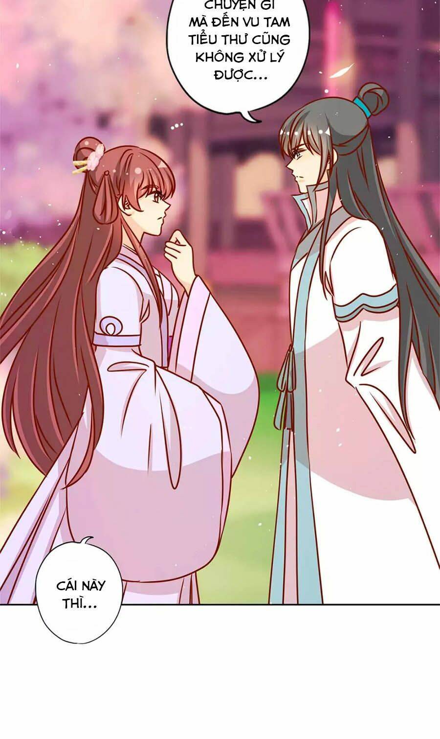Hoàng Hậu Nương Nương Đích Năm Xu Đặc Hiệu: Chapter 231