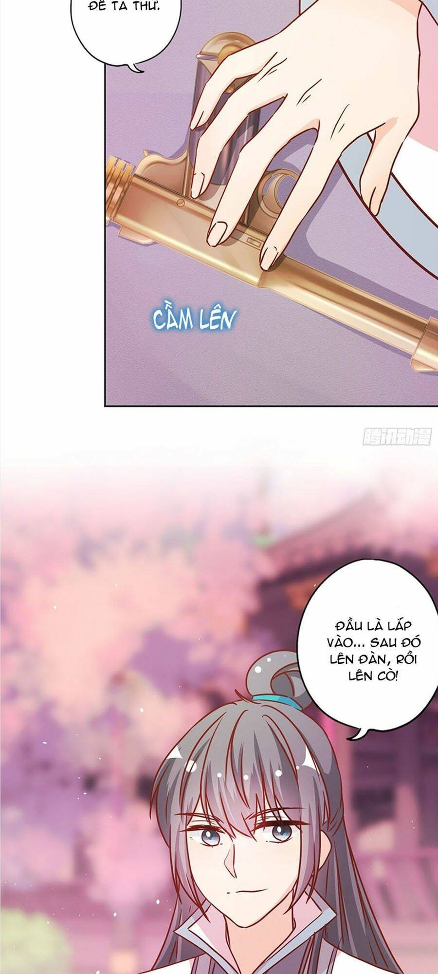 Hoàng Hậu Nương Nương Đích Năm Xu Đặc Hiệu: Chapter 232