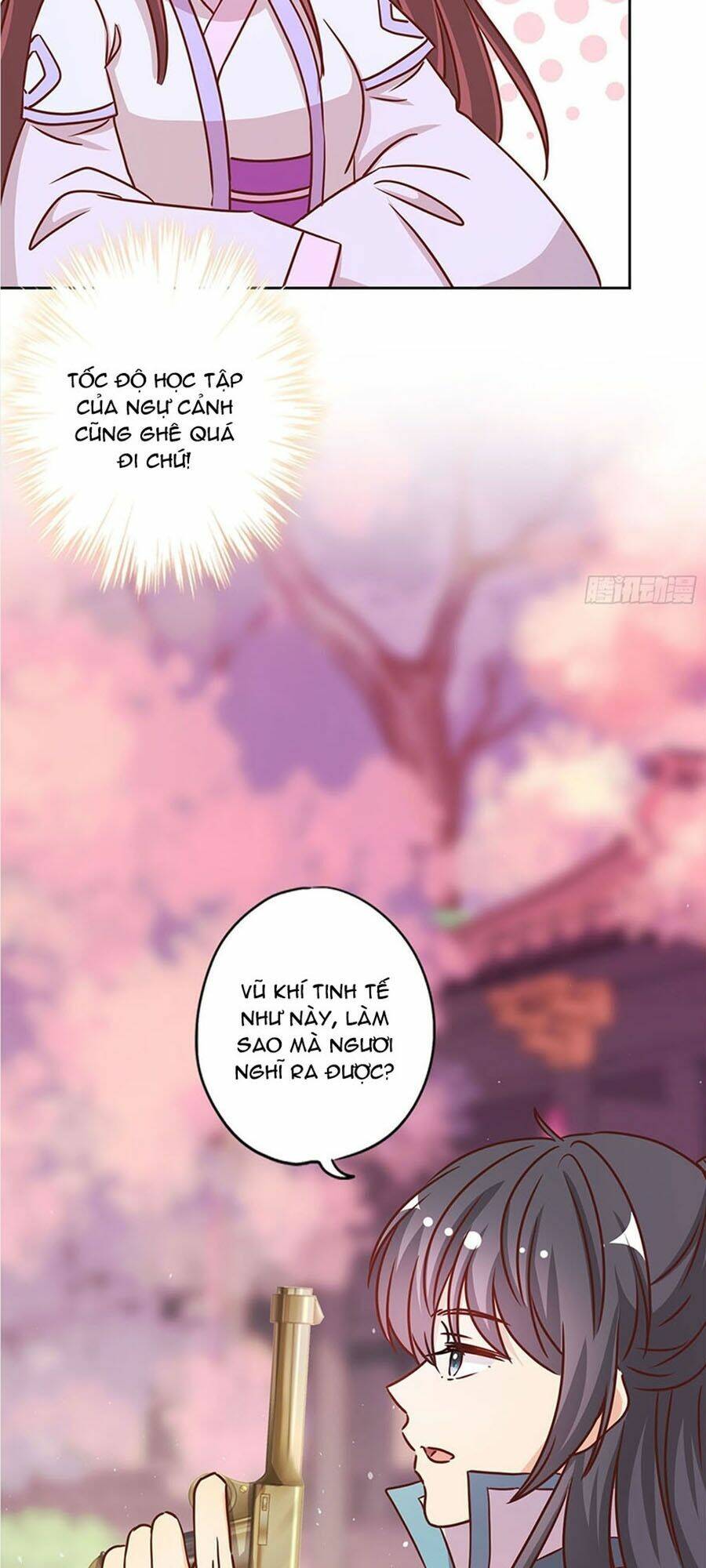 Hoàng Hậu Nương Nương Đích Năm Xu Đặc Hiệu: Chapter 232