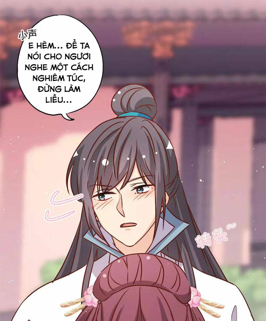 Hoàng Hậu Nương Nương Đích Năm Xu Đặc Hiệu: Chapter 233