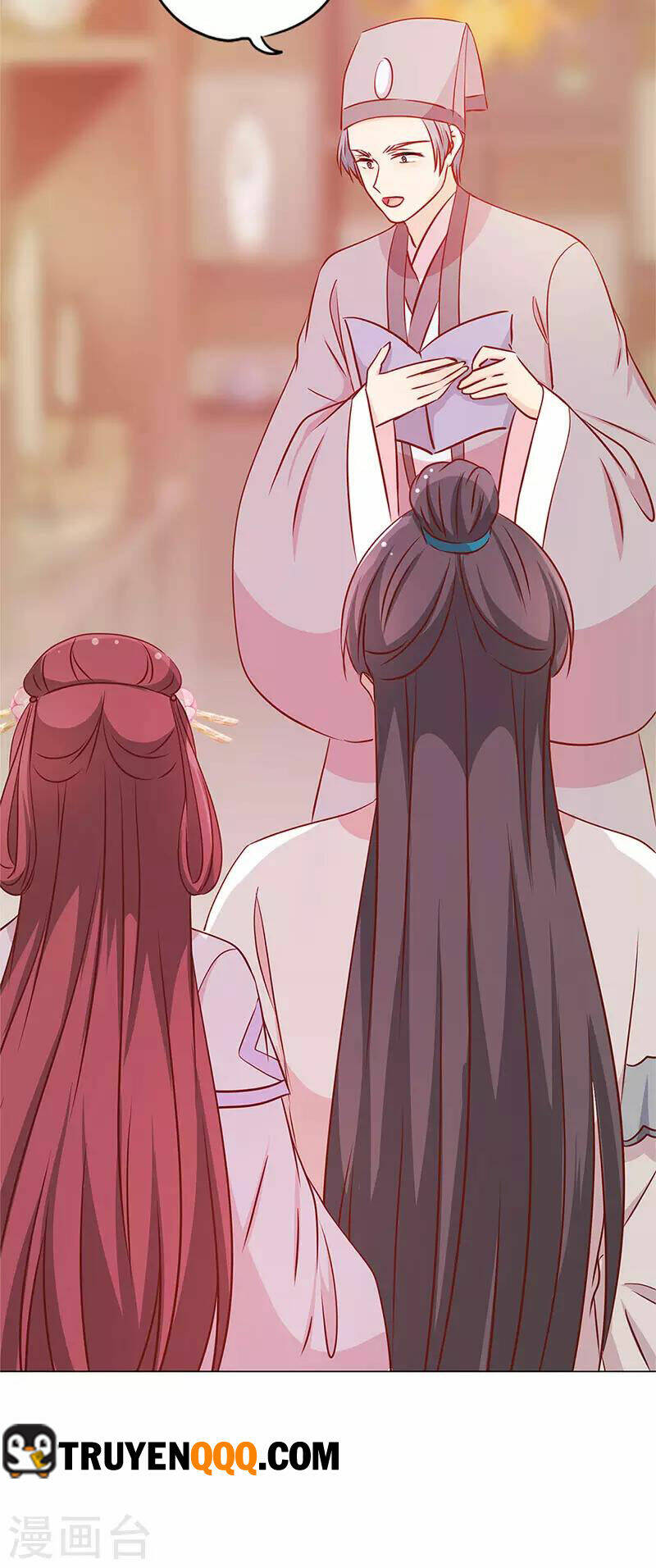 Hoàng Hậu Nương Nương Đích Năm Xu Đặc Hiệu: Chapter 235