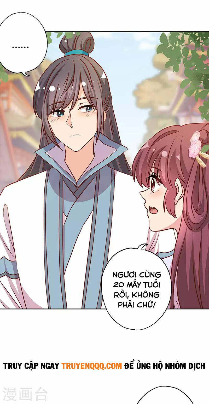 Hoàng Hậu Nương Nương Đích Năm Xu Đặc Hiệu: Chapter 235