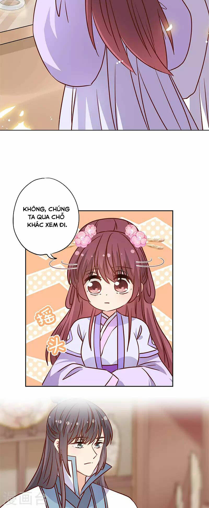 Hoàng Hậu Nương Nương Đích Năm Xu Đặc Hiệu: Chapter 236