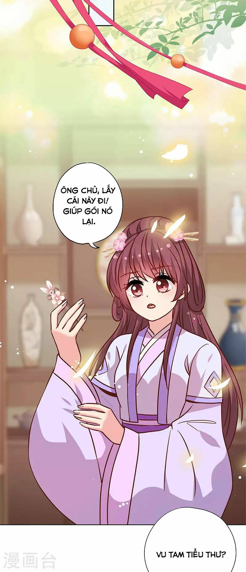 Hoàng Hậu Nương Nương Đích Năm Xu Đặc Hiệu: Chapter 236