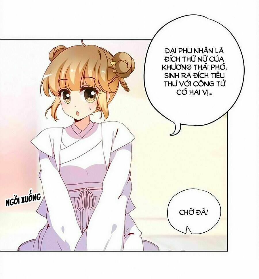 Hoàng Hậu Nương Nương Đích Năm Xu Đặc Hiệu: Chapter 25