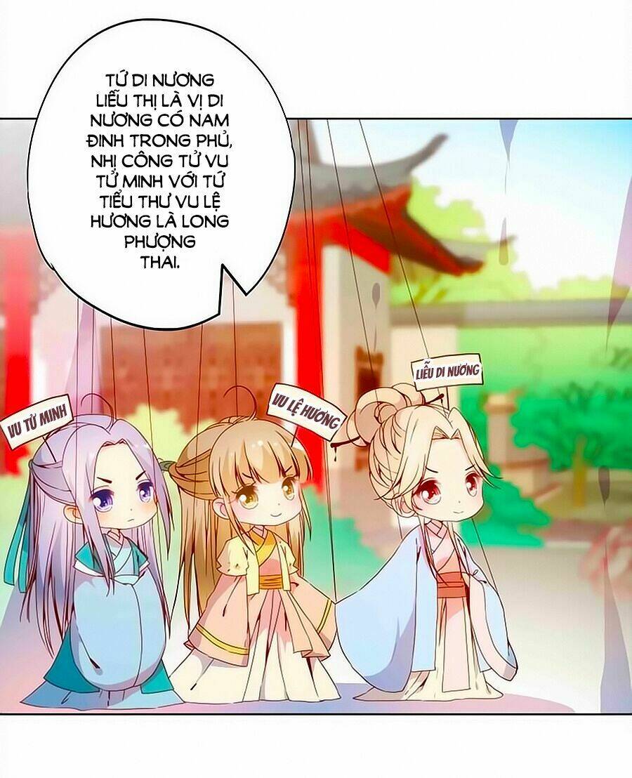 Hoàng Hậu Nương Nương Đích Năm Xu Đặc Hiệu: Chapter 25