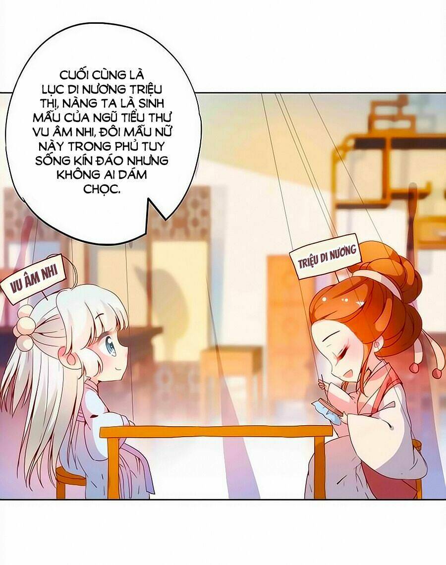 Hoàng Hậu Nương Nương Đích Năm Xu Đặc Hiệu: Chapter 25