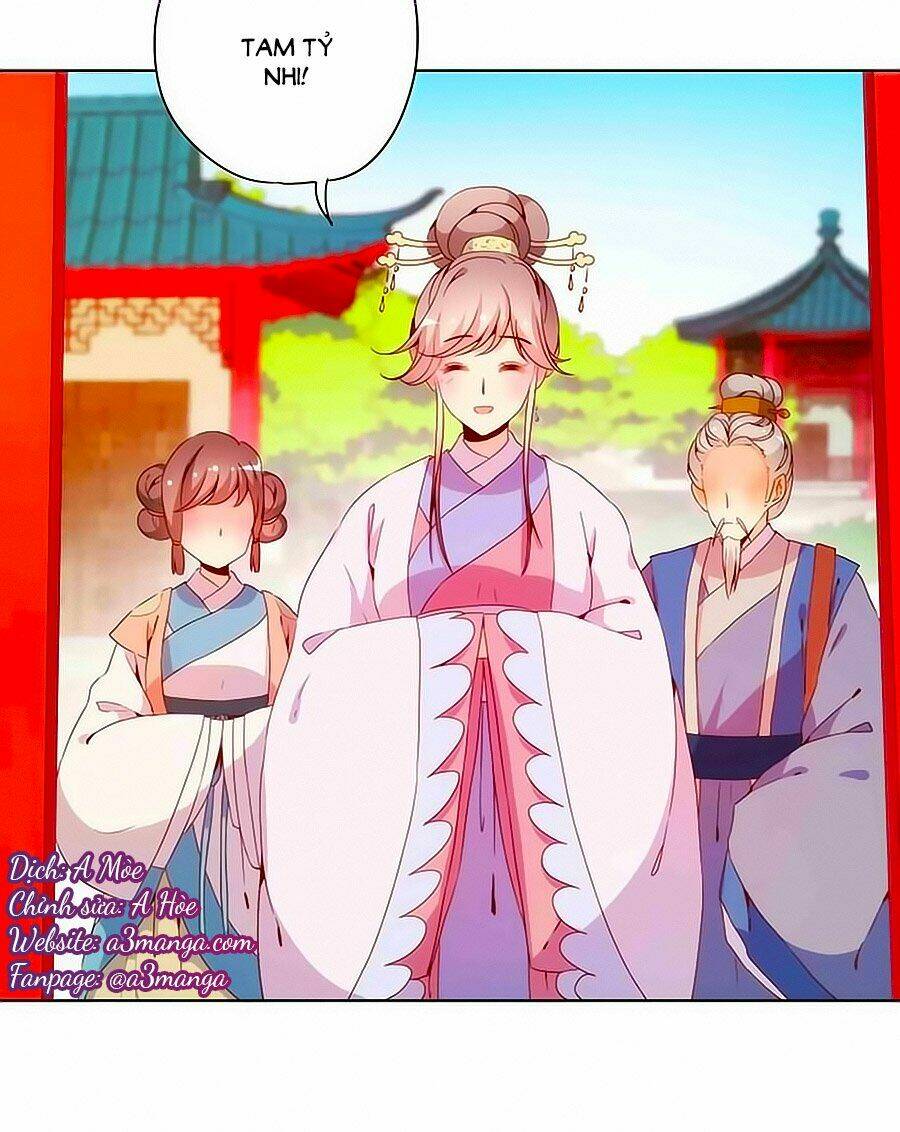 Hoàng Hậu Nương Nương Đích Năm Xu Đặc Hiệu: Chapter 27