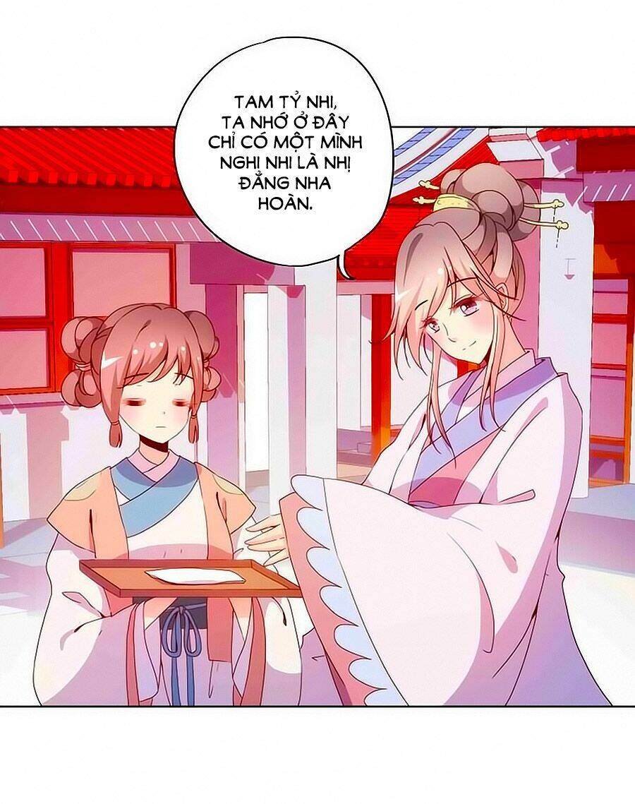 Hoàng Hậu Nương Nương Đích Năm Xu Đặc Hiệu: Chapter 28