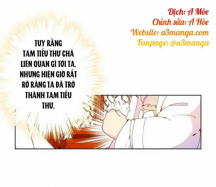 Hoàng Hậu Nương Nương Đích Năm Xu Đặc Hiệu: Chapter 3