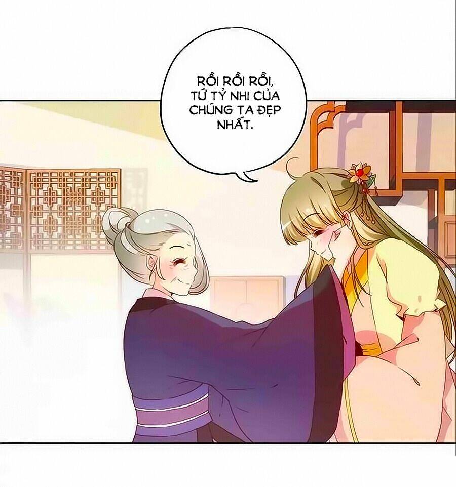 Hoàng Hậu Nương Nương Đích Năm Xu Đặc Hiệu: Chapter 36
