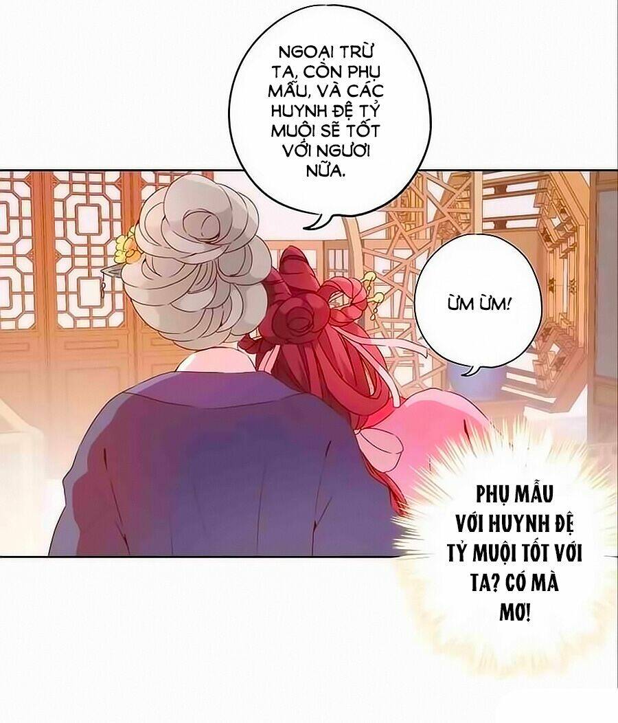 Hoàng Hậu Nương Nương Đích Năm Xu Đặc Hiệu: Chapter 36