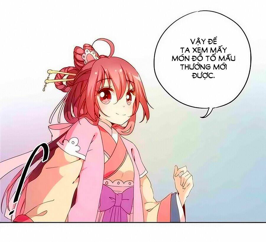 Hoàng Hậu Nương Nương Đích Năm Xu Đặc Hiệu: Chapter 36